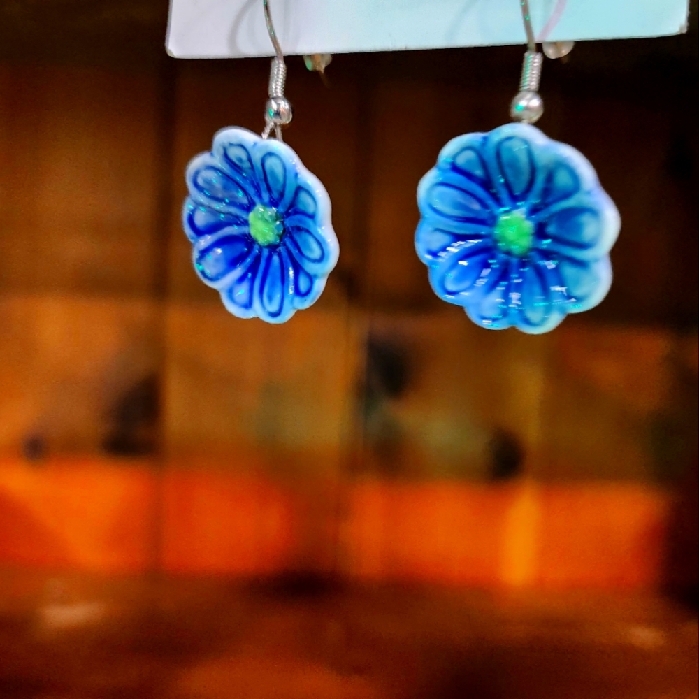 GrasaLand Road Earrings Set
